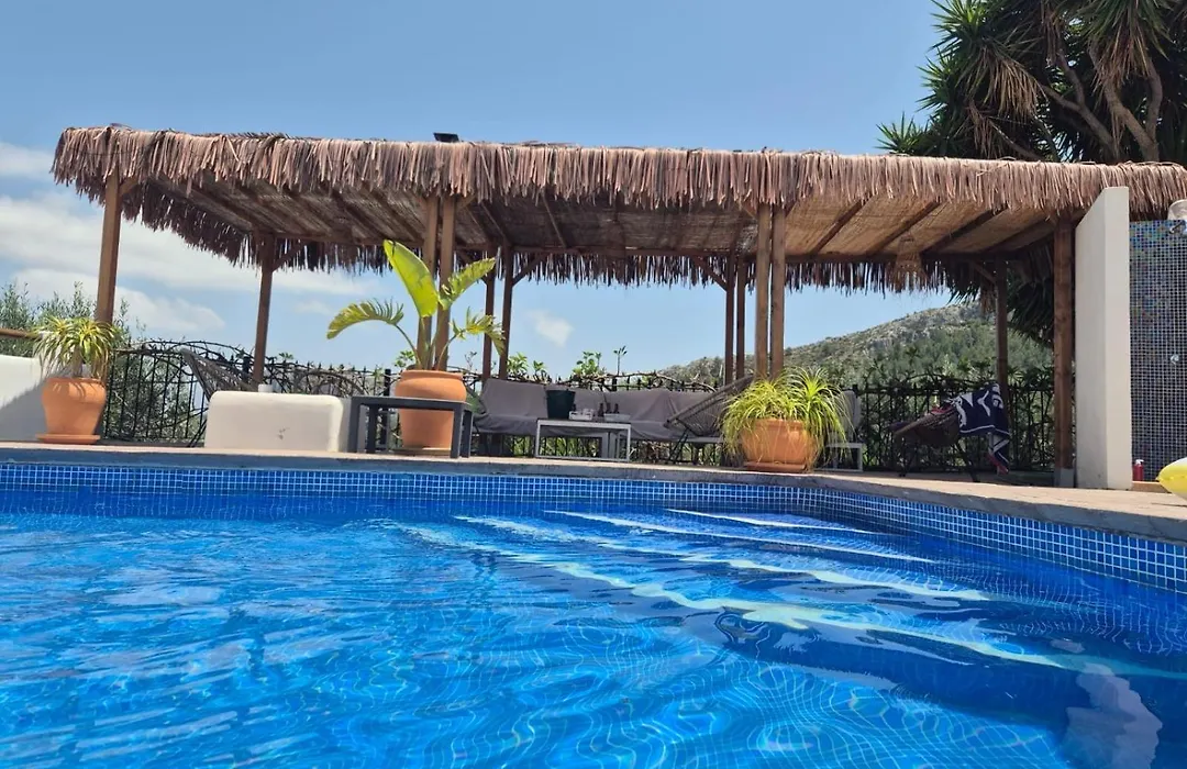 Casa La Lloma Benissa-1