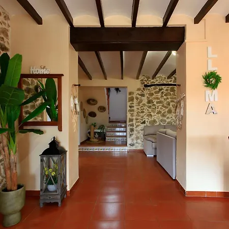 Casa La Lloma Benissa-2